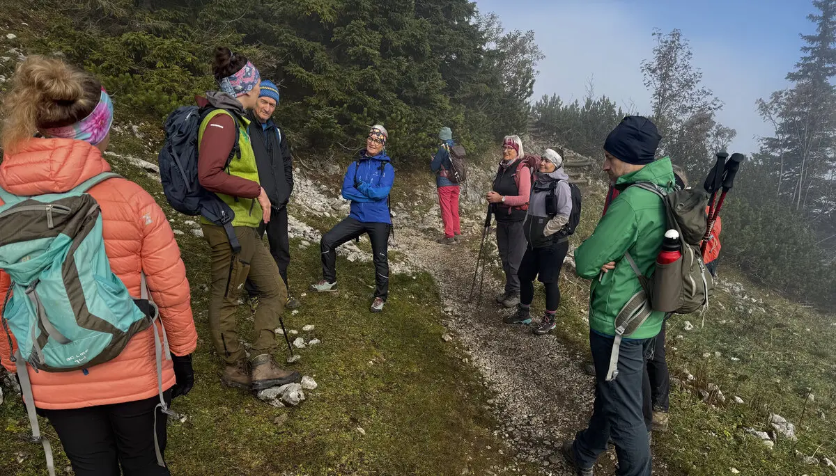 © DAV Sektion Rosenheim