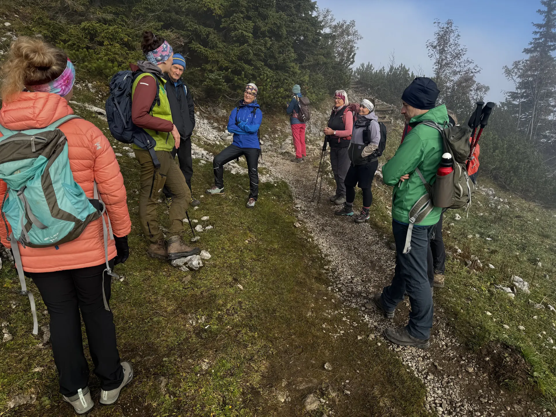 © DAV Sektion Rosenheim