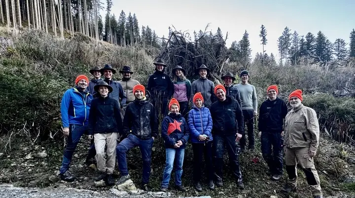 © DAV Sektion Rosenheim