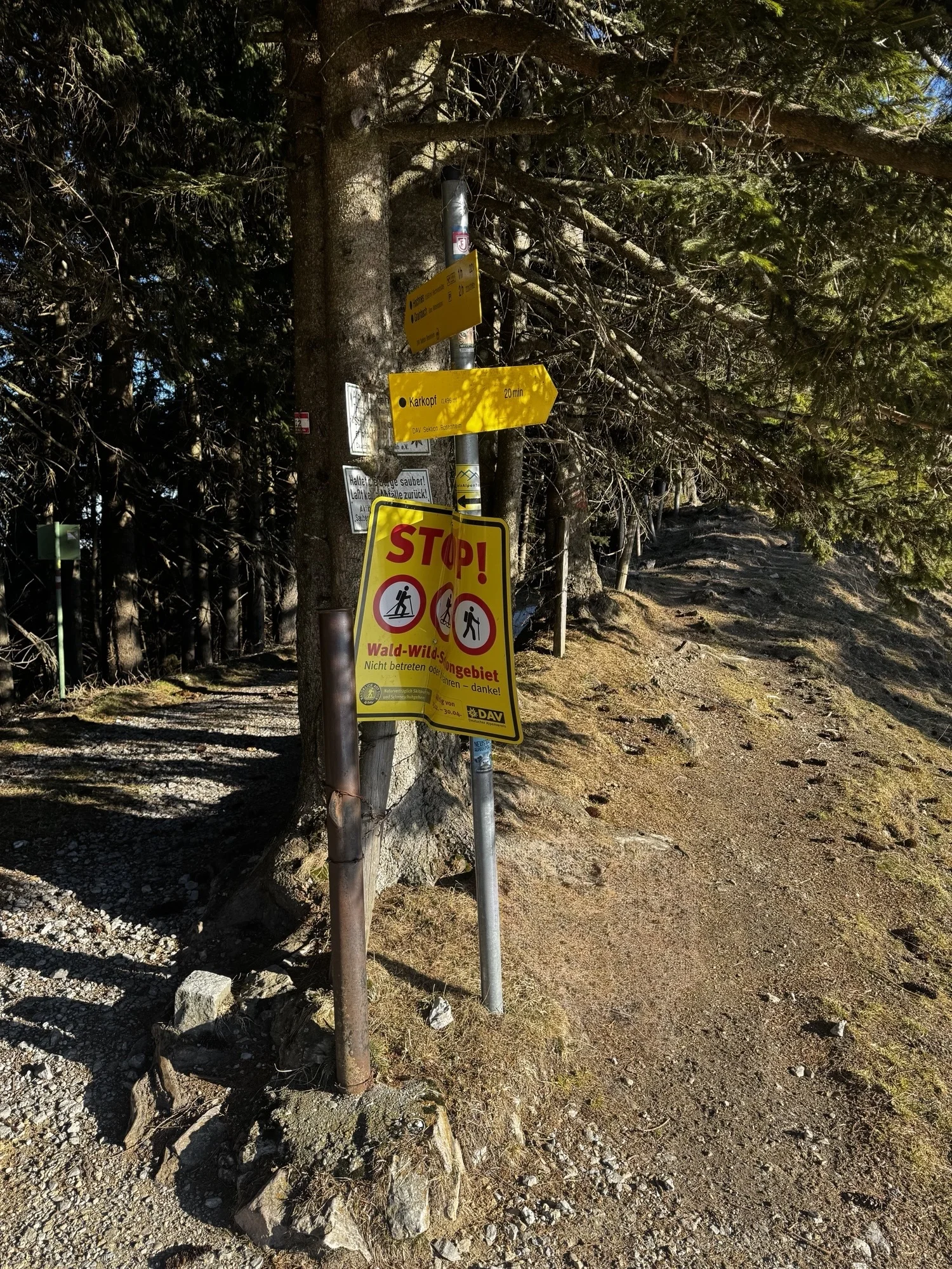 © DAV Sektion Rosenheim