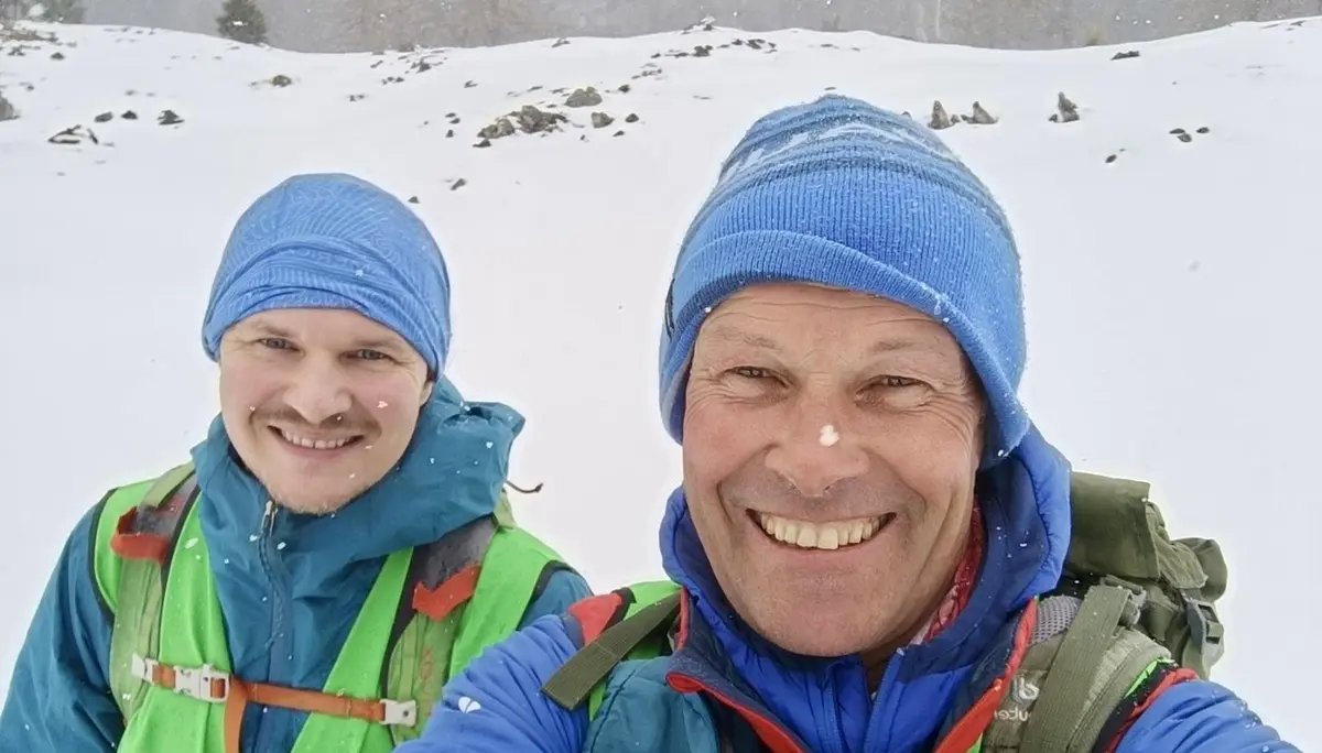 © DAV Sektion Rosenheim - Otto