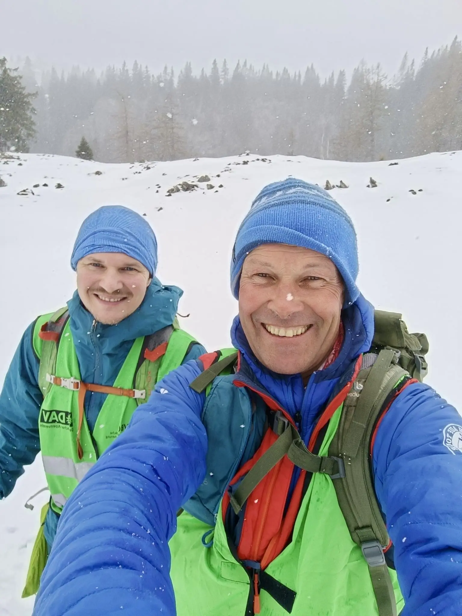 © DAV Sektion Rosenheim - Otto