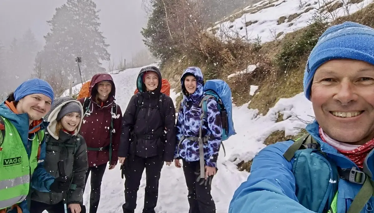 © DAV Sektion Rosenheim - Otto