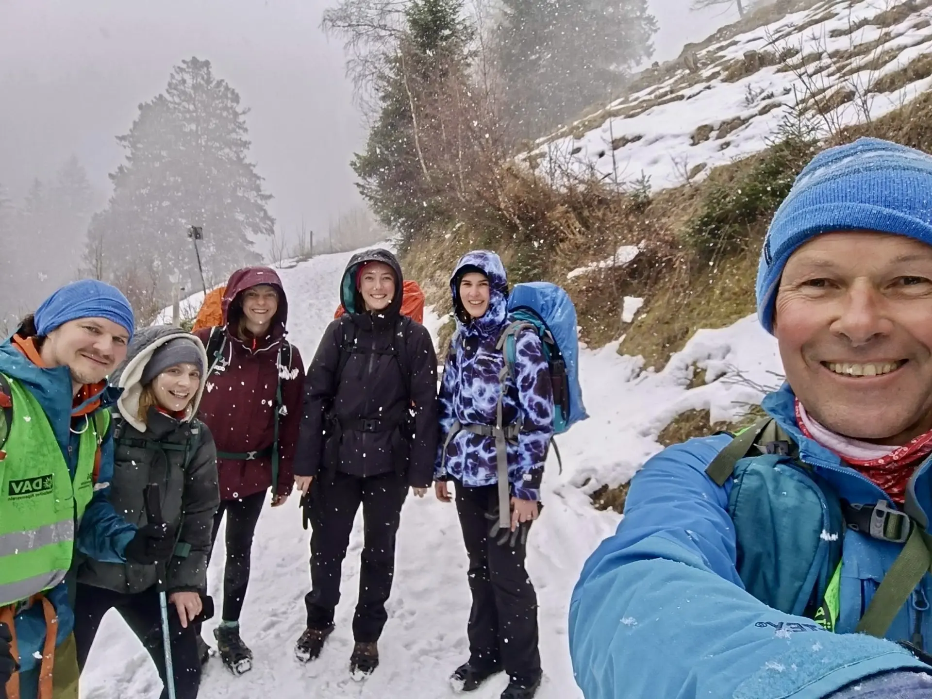 © DAV Sektion Rosenheim - Otto