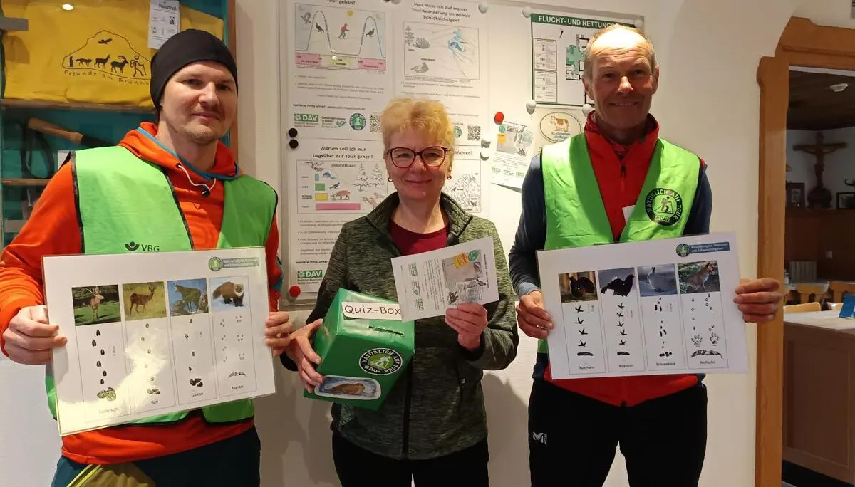 © DAV Sektion Rosenheim - Otto