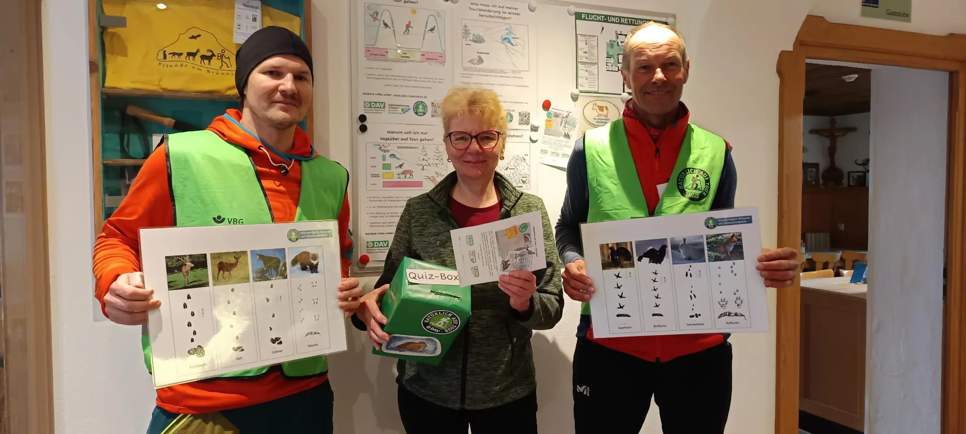 © DAV Sektion Rosenheim - Otto