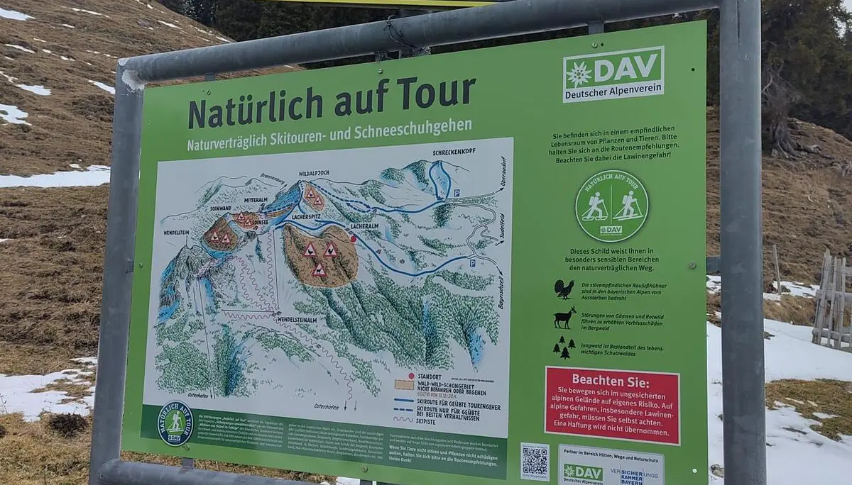 © DAV Sektion Rosenheim - Otto