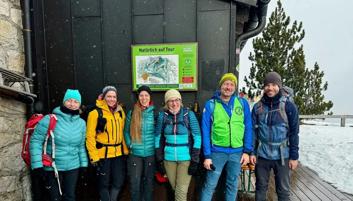 © DAV Sektion Rosenheim - Otto