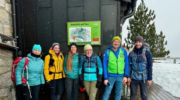 © DAV Sektion Rosenheim - Otto