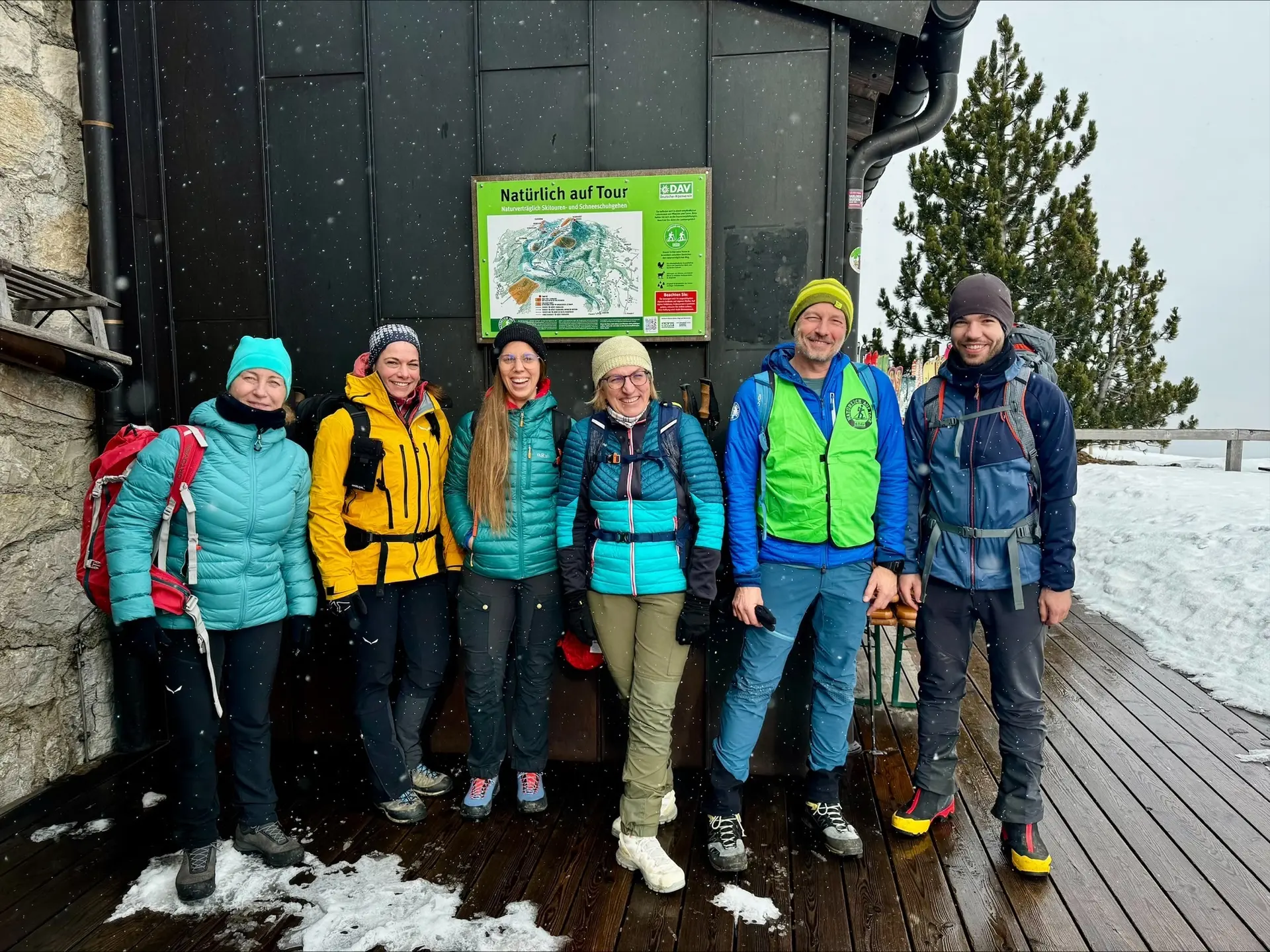 © DAV Sektion Rosenheim - Otto