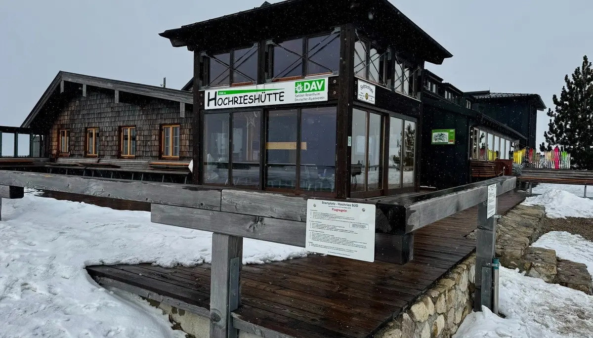 © DAV Sektion Rosenheim - Otto