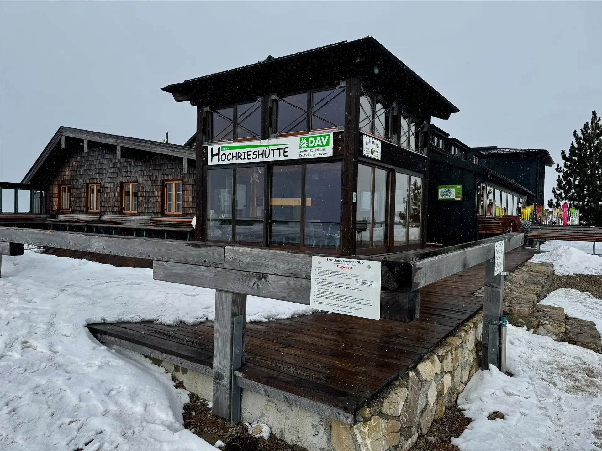 © DAV Sektion Rosenheim - Otto