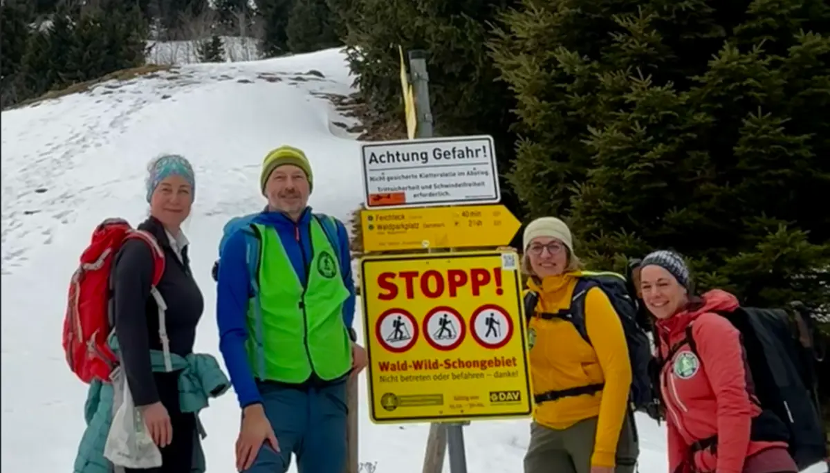 © DAV Sektion Rosenheim