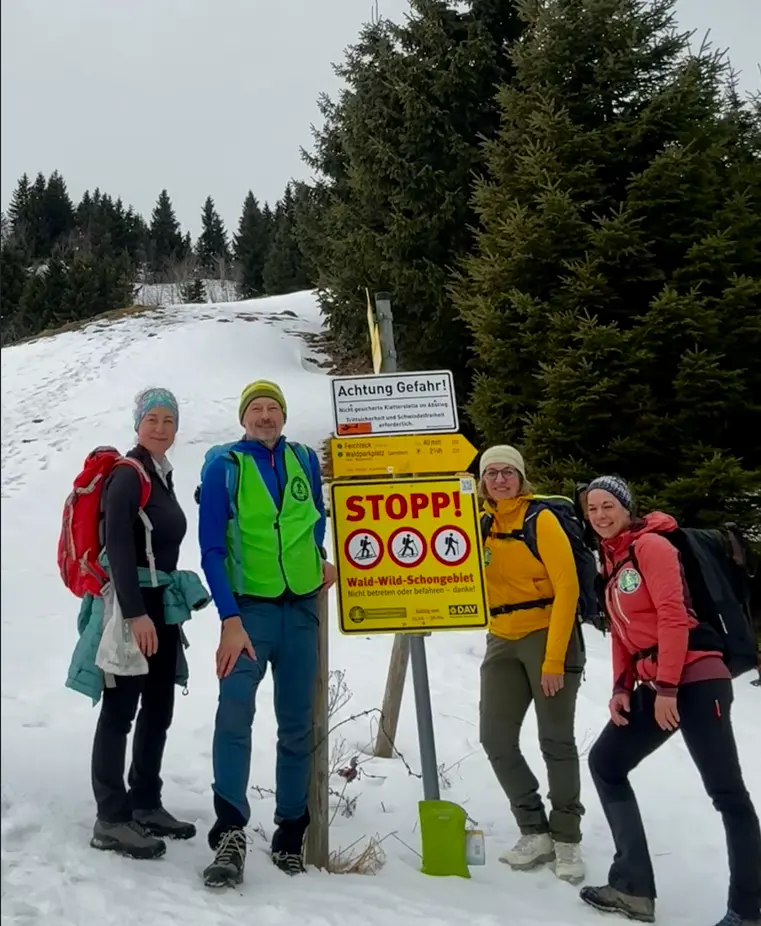 © DAV Sektion Rosenheim