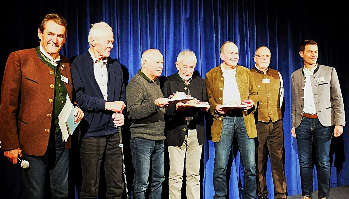 © DAV Sektion Rosenheim