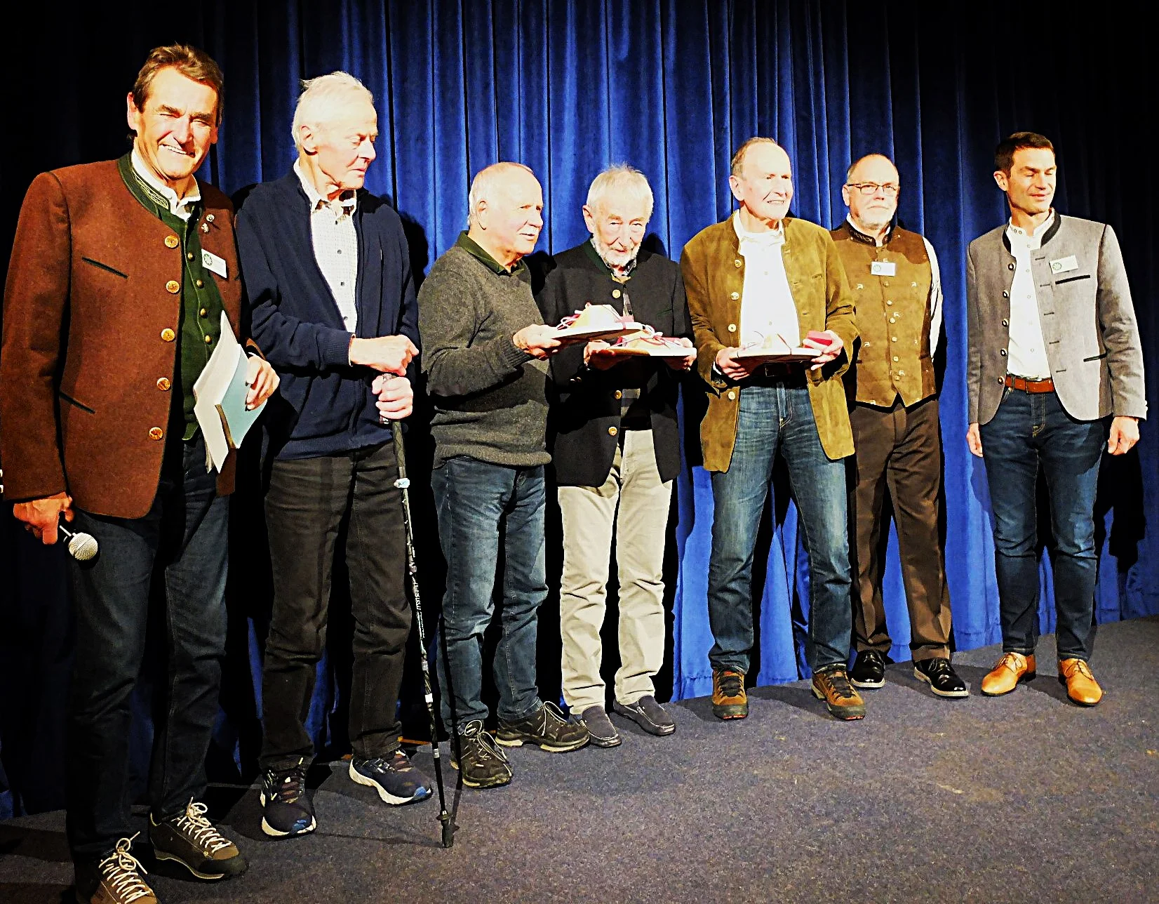 © DAV Sektion Rosenheim