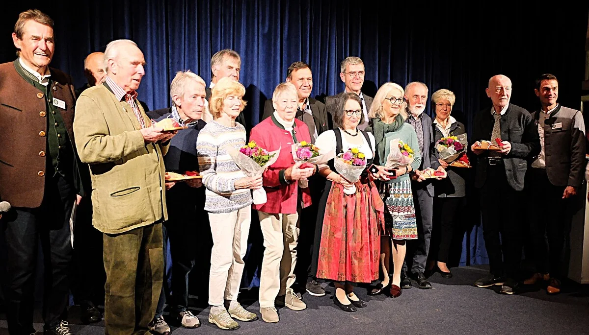 © DAV Sektion Rosenheim