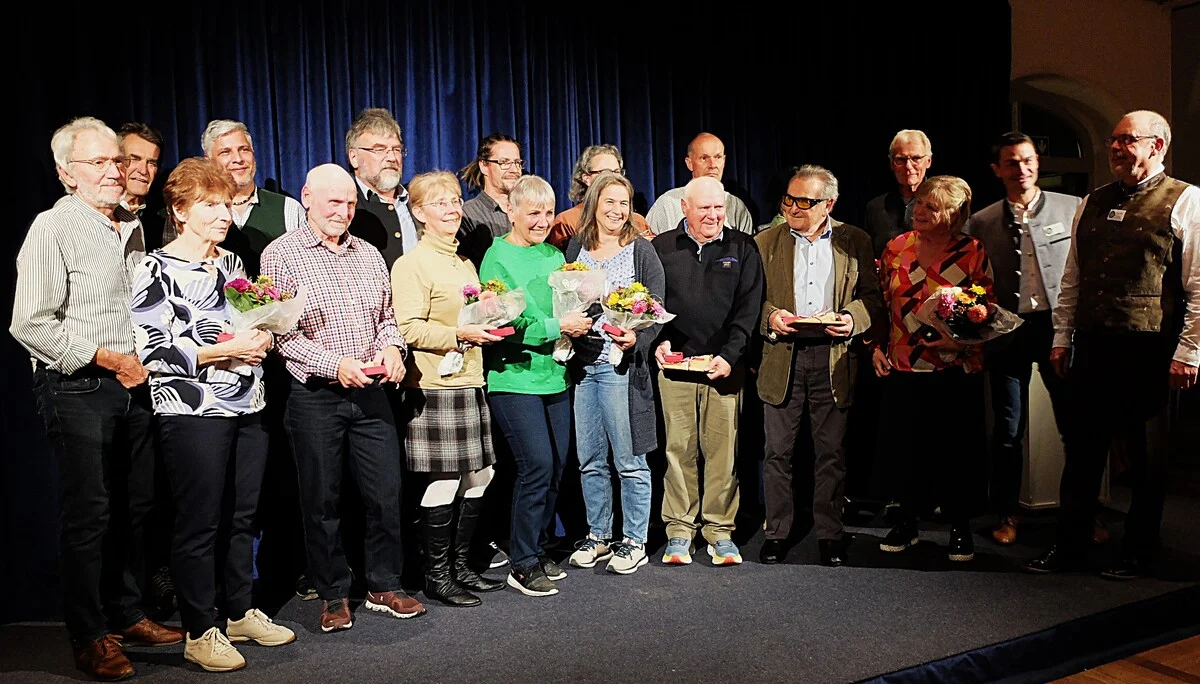 © DAV Sektion Rosenheim