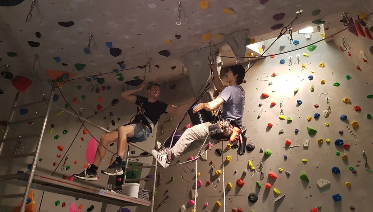 © DAV Sektion Rosenheim