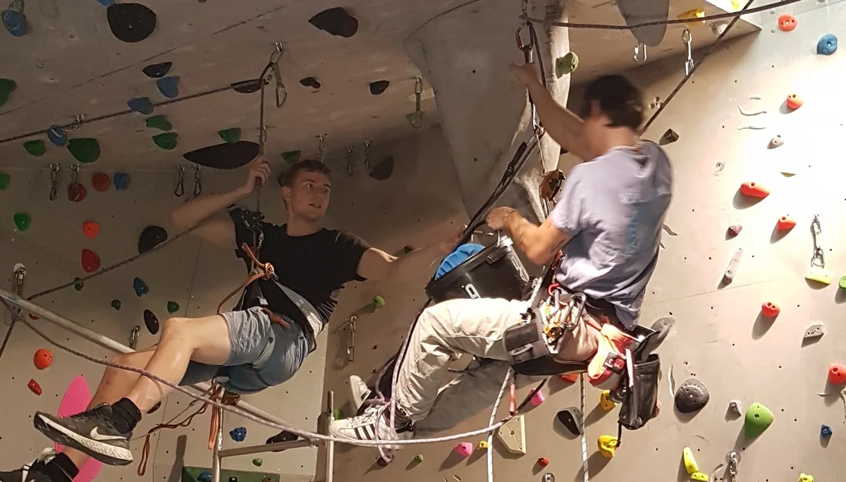 © DAV Sektion Rosenheim