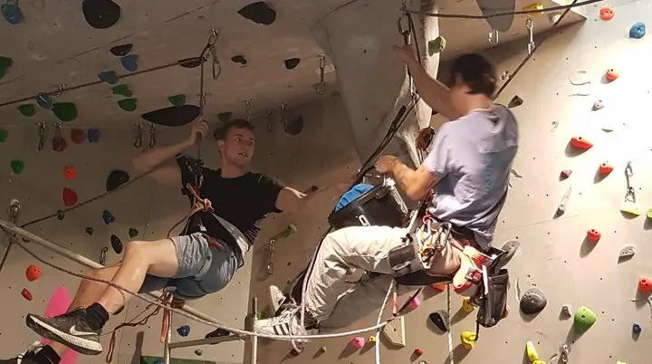 © DAV Sektion Rosenheim