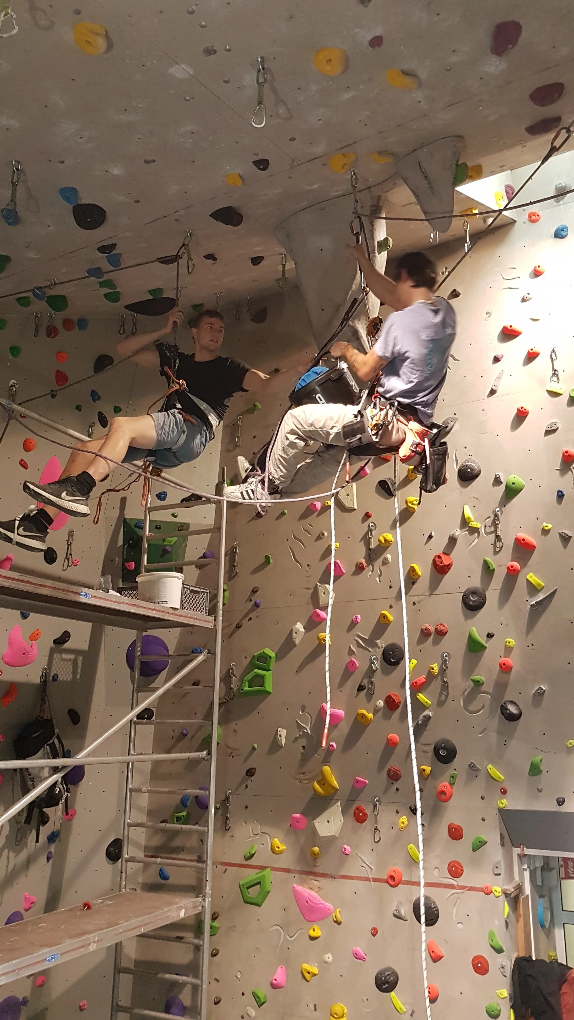 © DAV Sektion Rosenheim