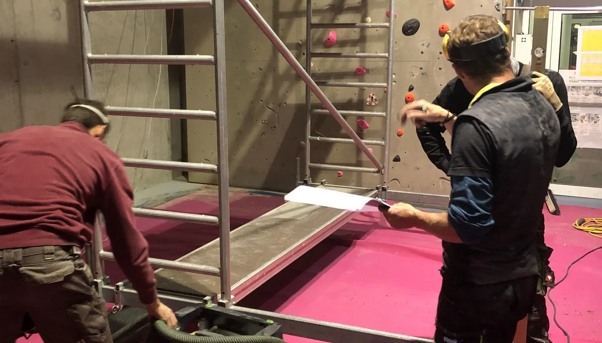 © DAV Sektion Rosenheim