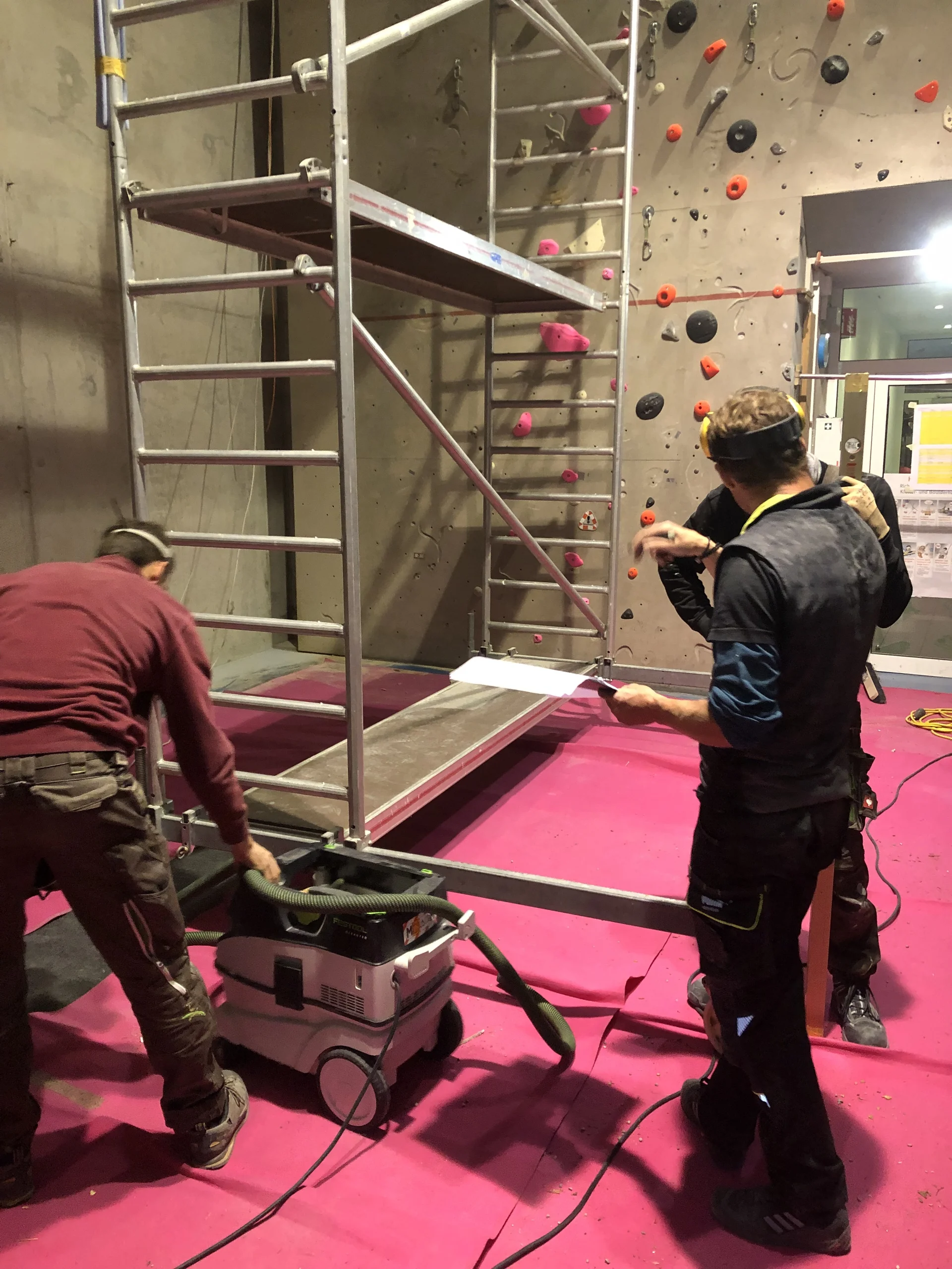 © DAV Sektion Rosenheim