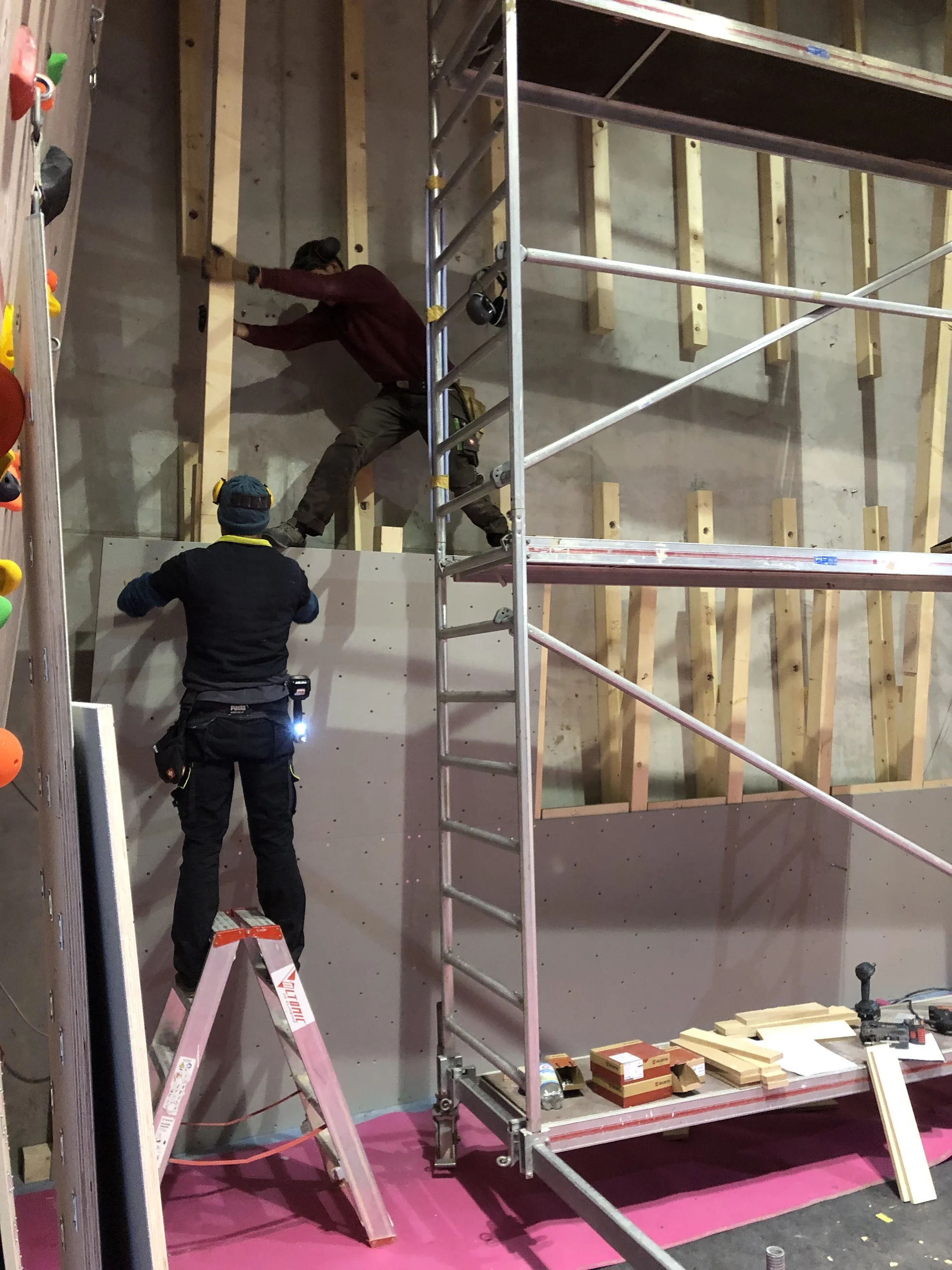 © DAV Sektion Rosenheim