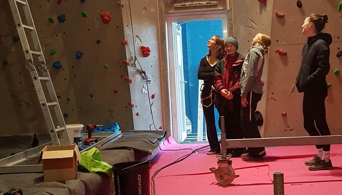 © DAV Sektion Rosenheim