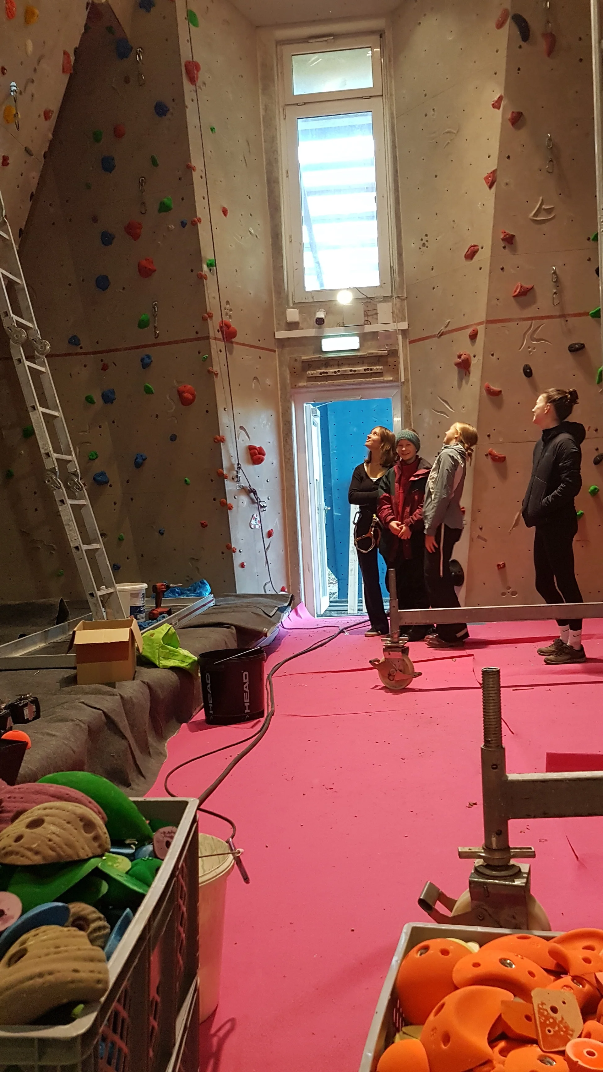 © DAV Sektion Rosenheim