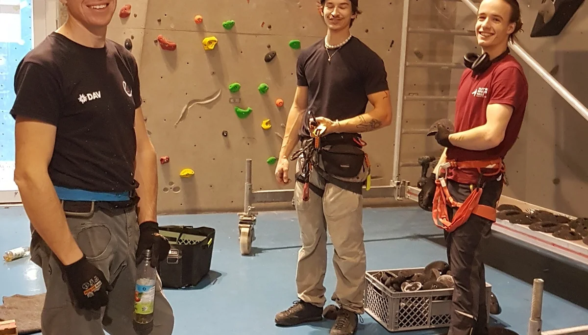 © DAV Sektion Rosenheim