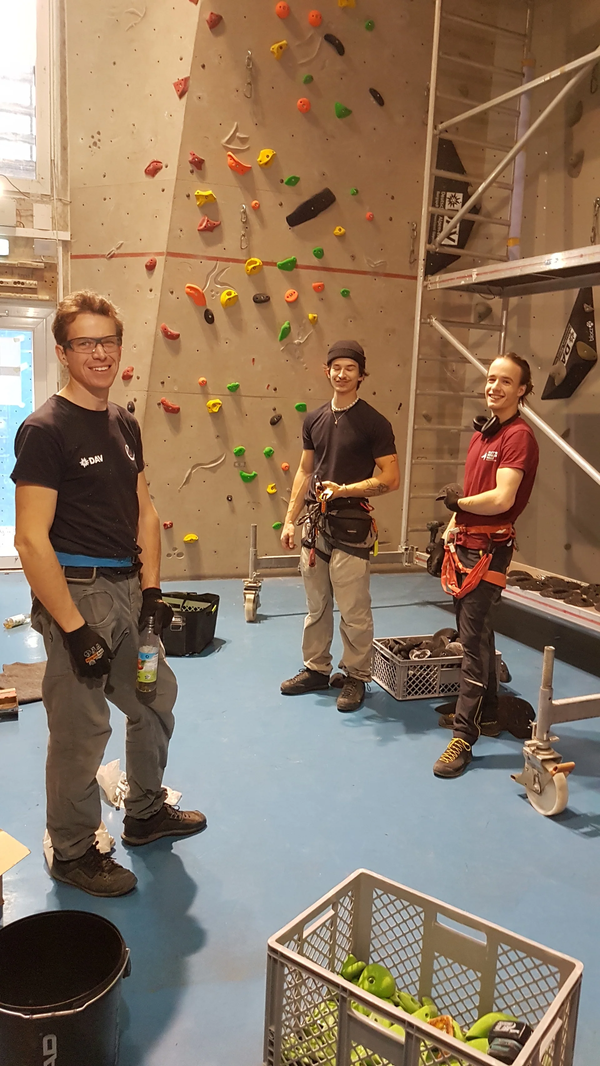 © DAV Sektion Rosenheim