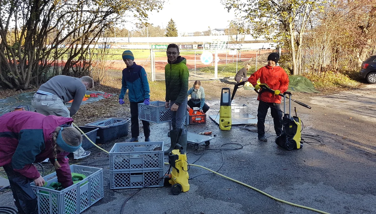 © DAV Sektion Rosenheim