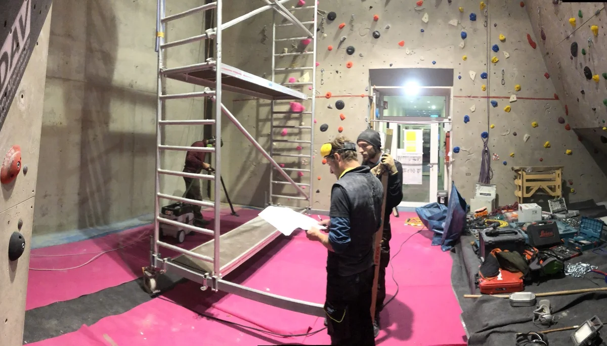 © DAV Sektion Rosenheim