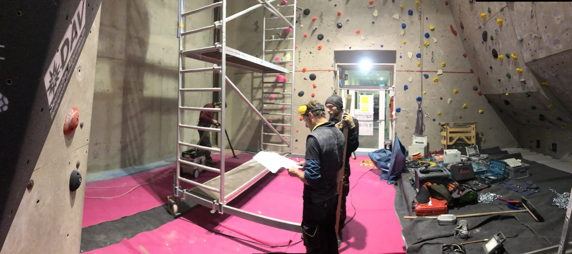 © DAV Sektion Rosenheim