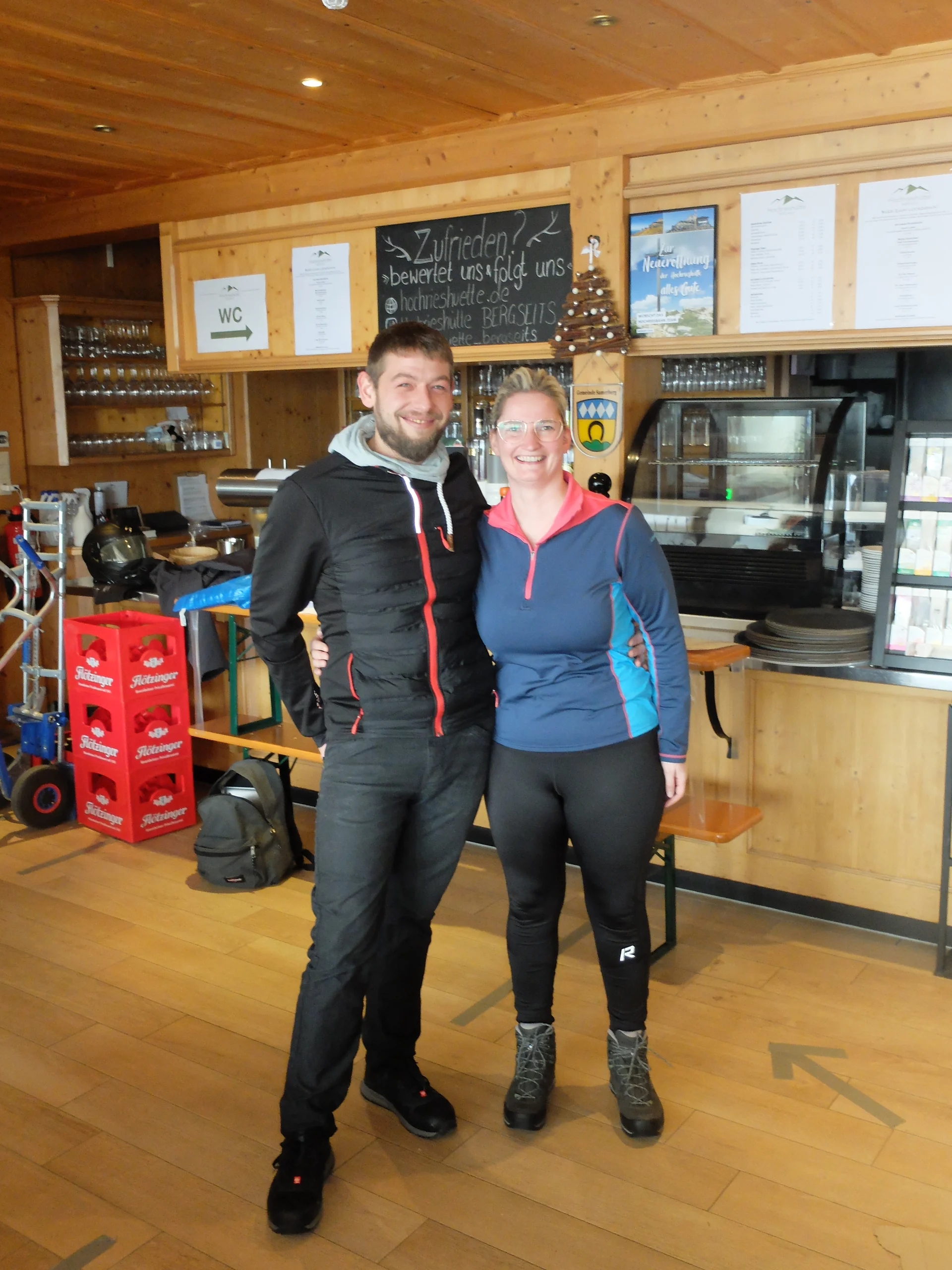 © DAV Sektion Rosenheim