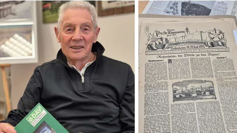 © DAV Sektion Rosenheim