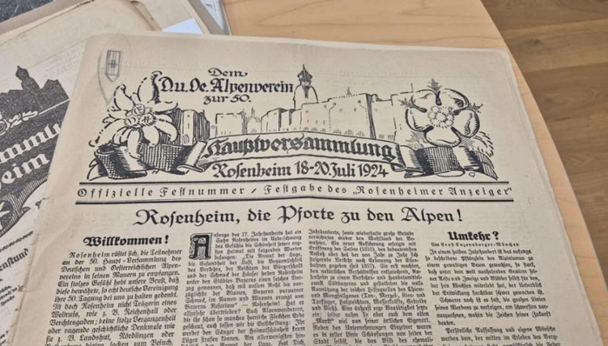 © DAV Sektion Rosenheim