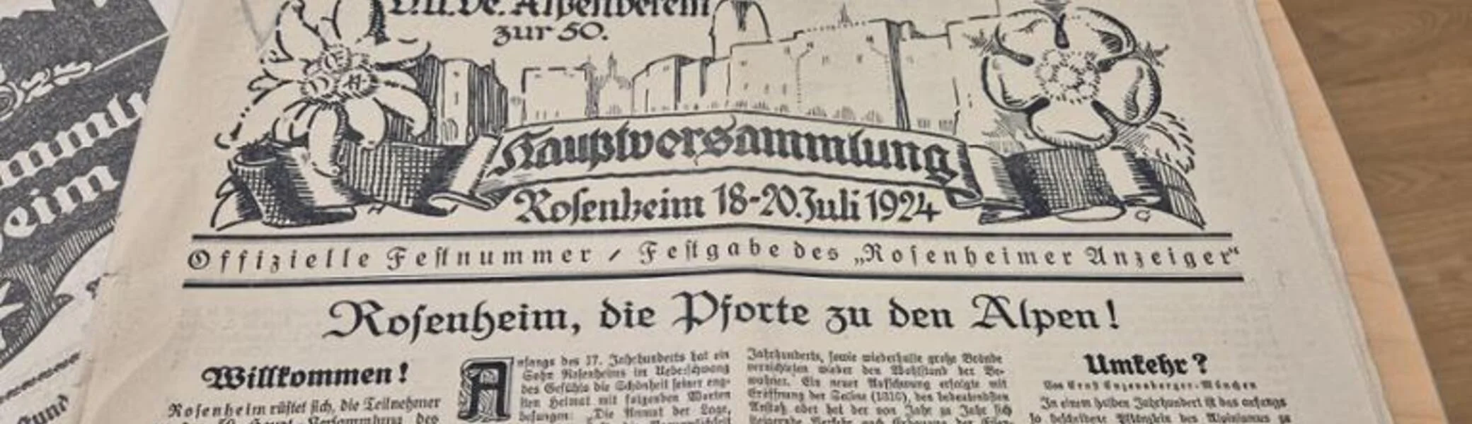 © DAV Sektion Rosenheim