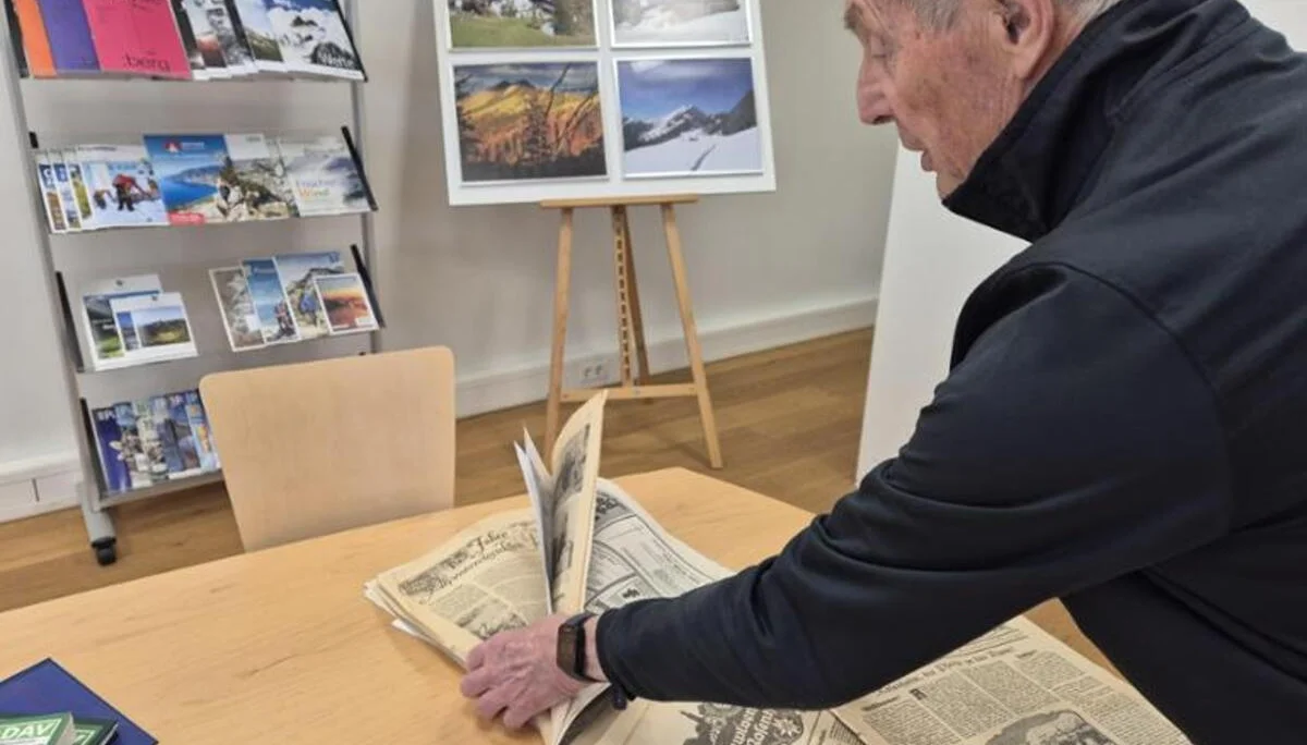 © DAV Sektion Rosenheim