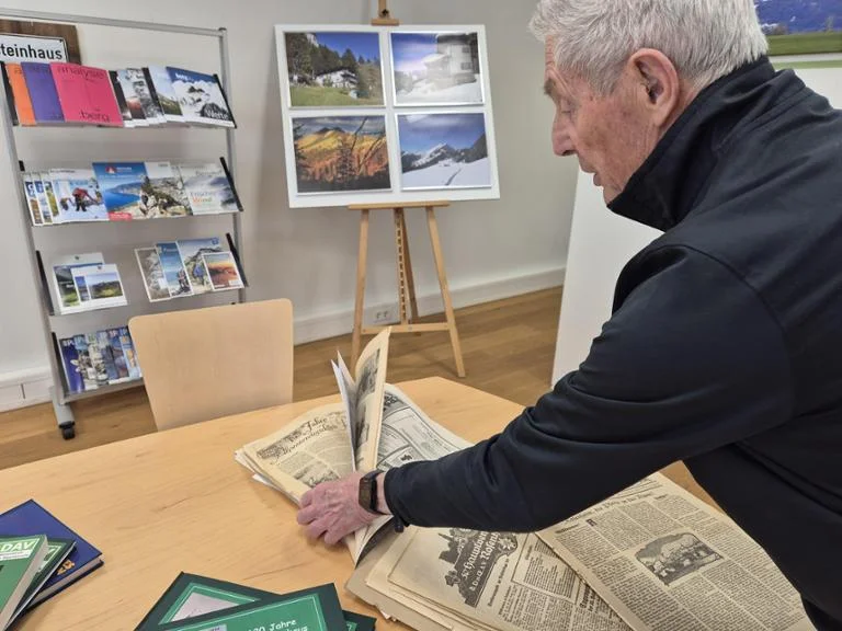 © DAV Sektion Rosenheim