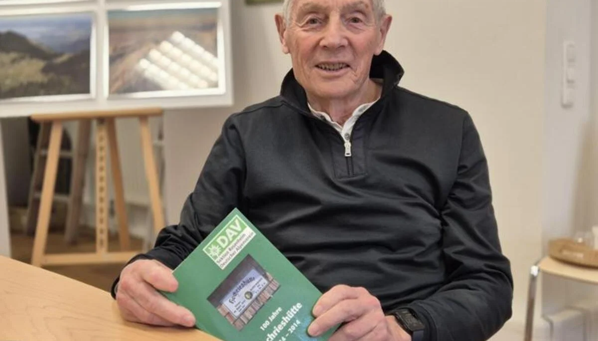 © DAV Sektion Rosenheim