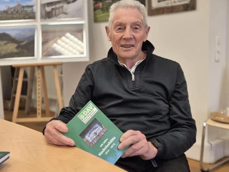 © DAV Sektion Rosenheim