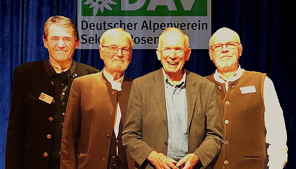 © DAV Sektion Rosenheim