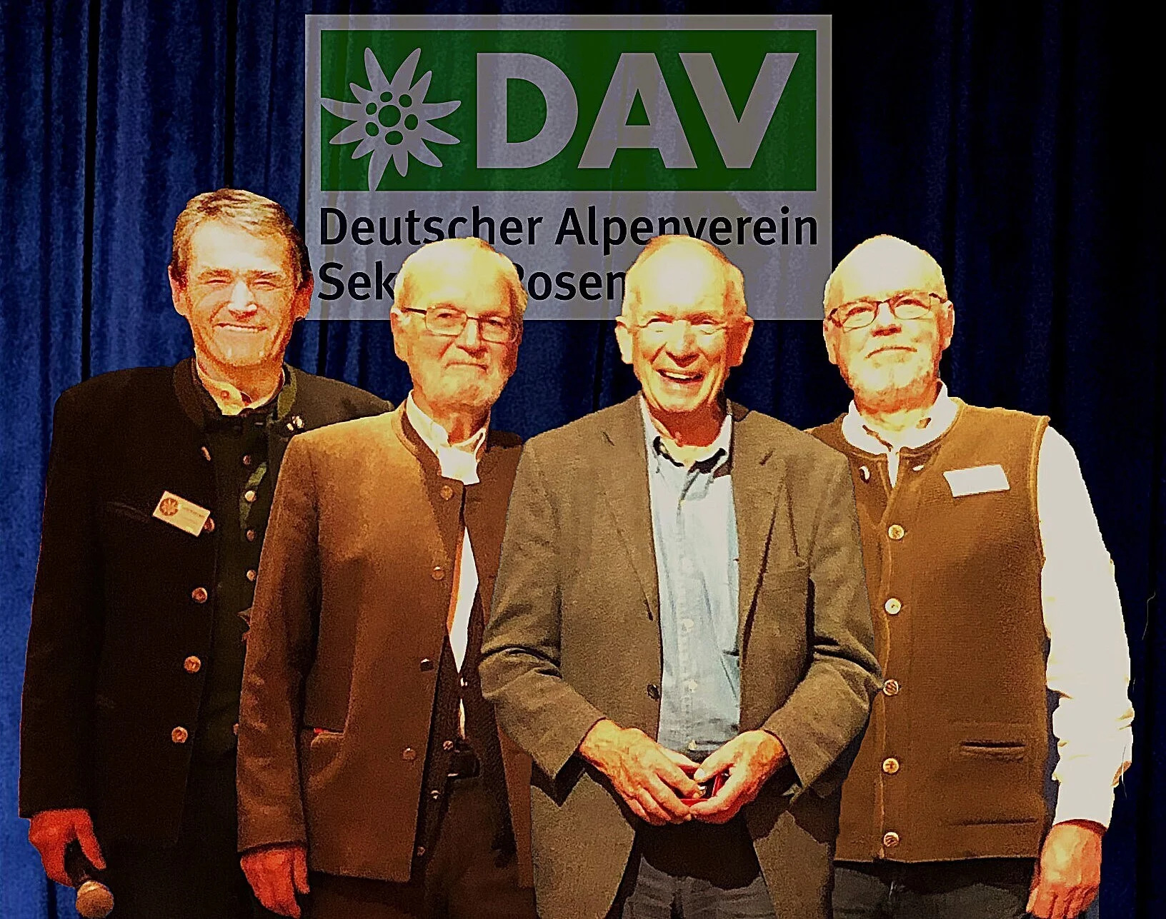 © DAV Sektion Rosenheim