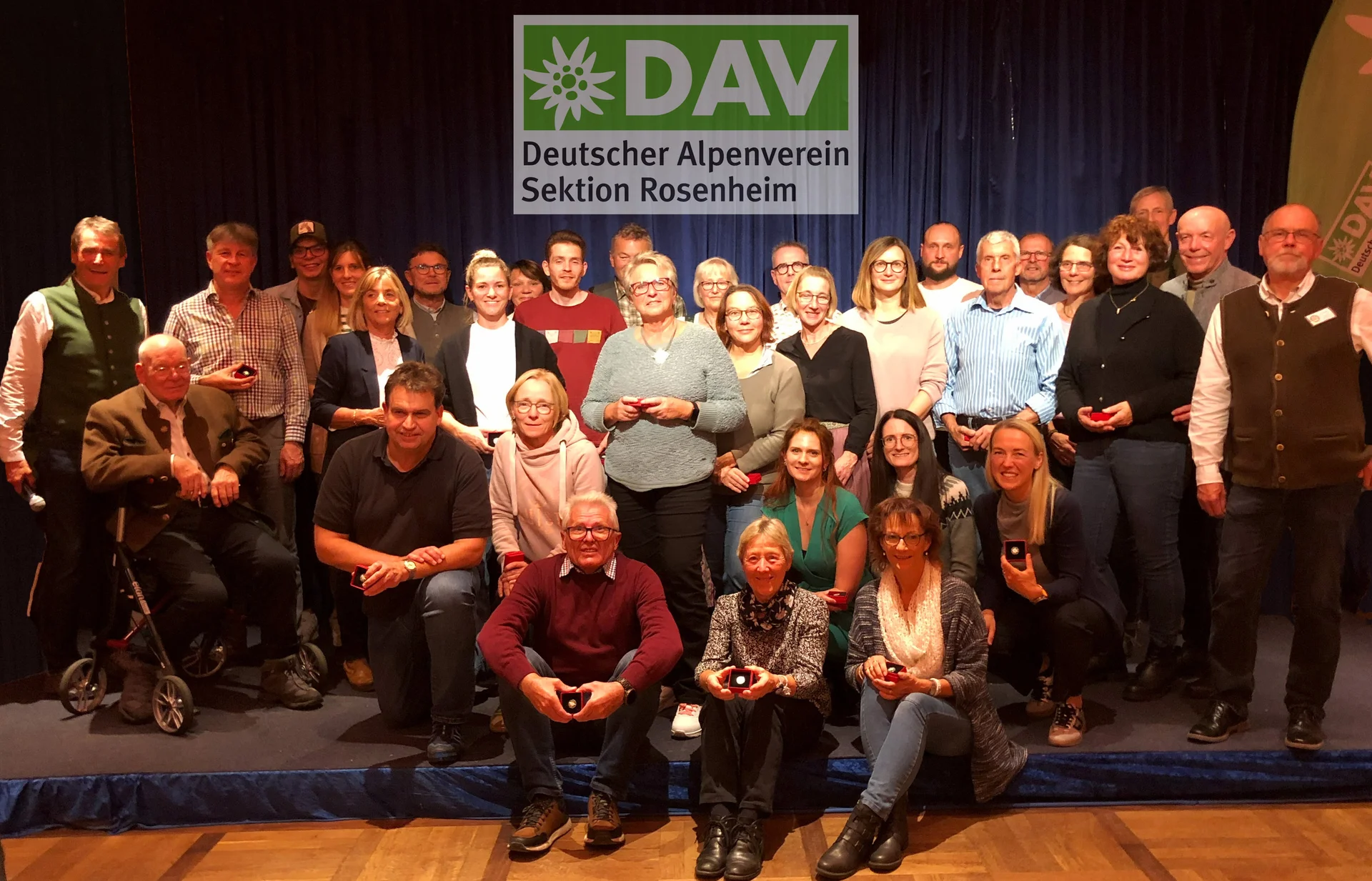 © DAV Sektion Rosenheim