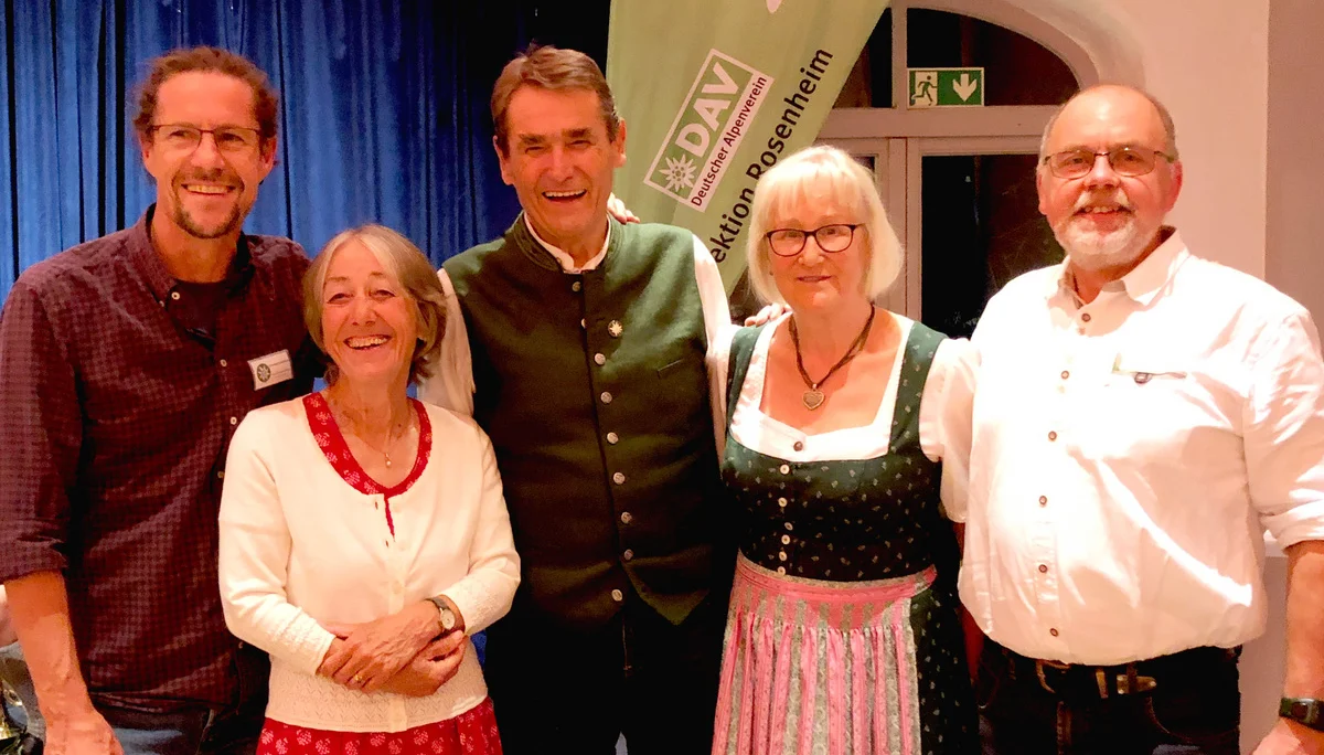 © DAV Sektion Rosenheim