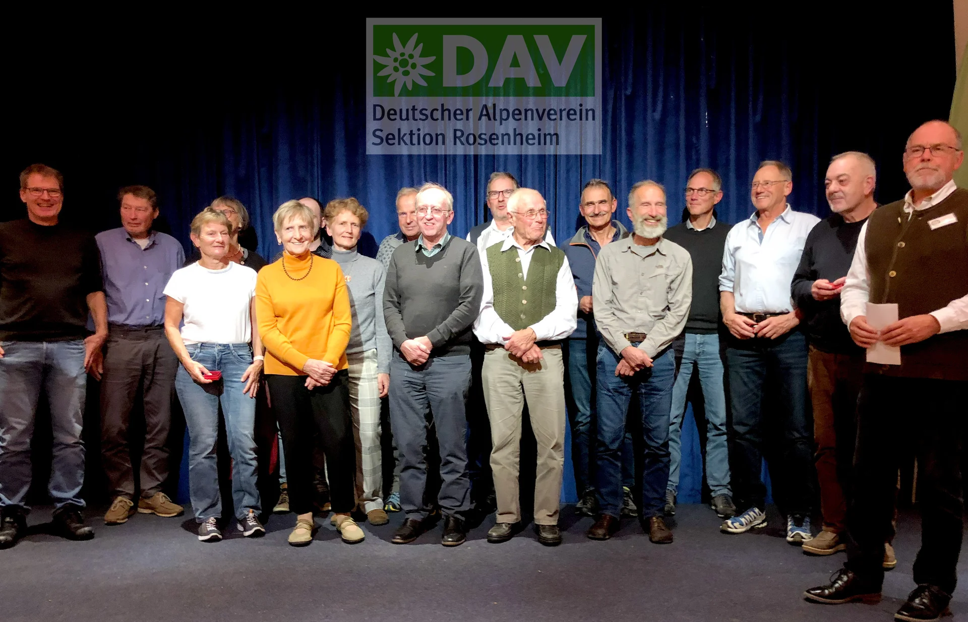 © DAV Sektion Rosenheim