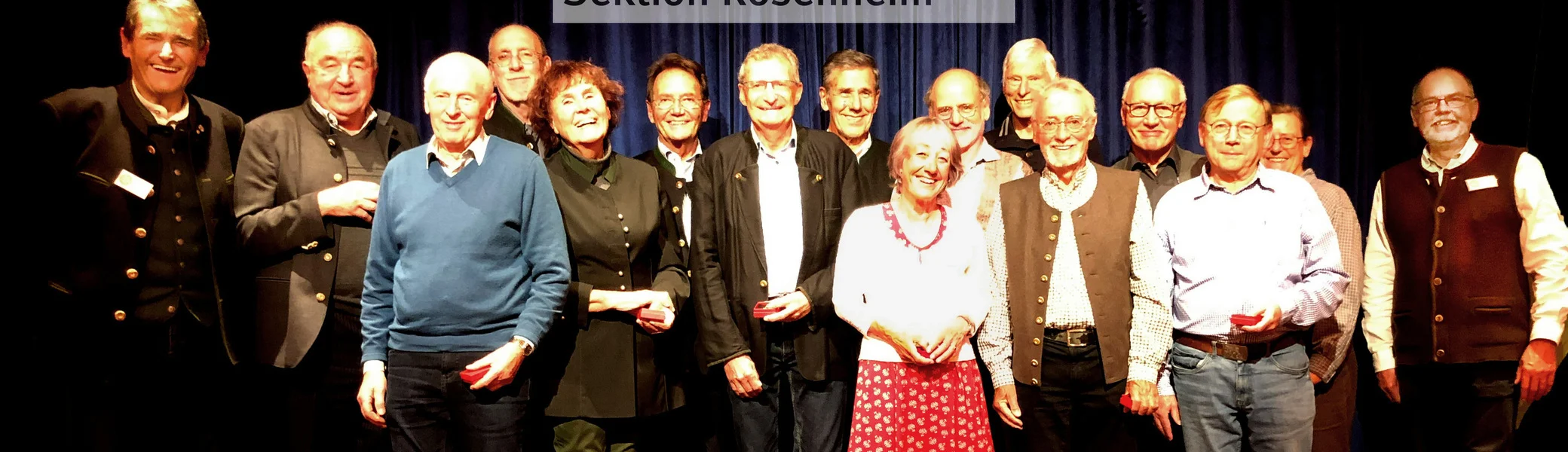 © DAV Sektion Rosenheim